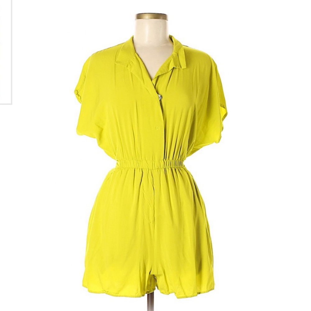 Maeve from Anthropologie Romper